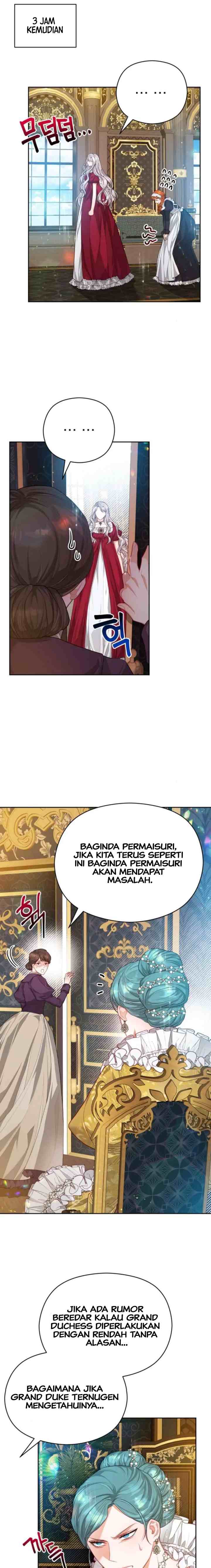 Lips Upon a Sword's Edge chapter 21 halaman 4