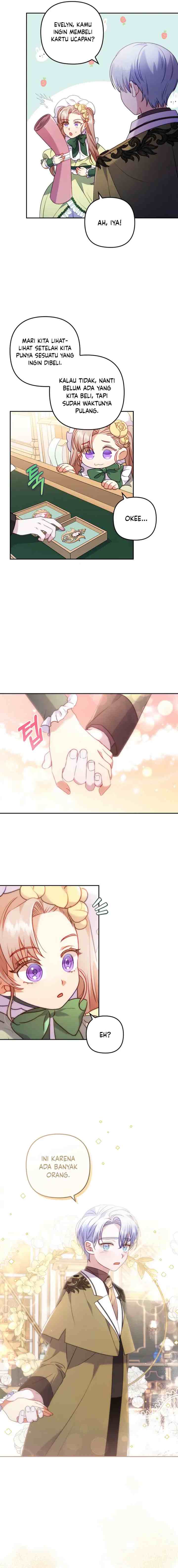 I Was Seduced By The Sick Male Lead chapter 22 halaman 10