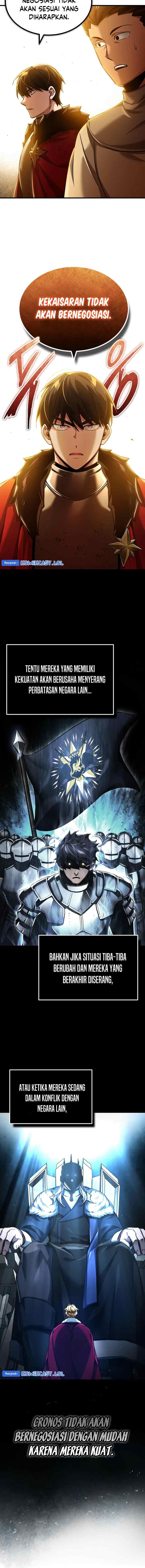 The Heavenly Demon Can't Live a Normal Life chapter 107 halaman 4