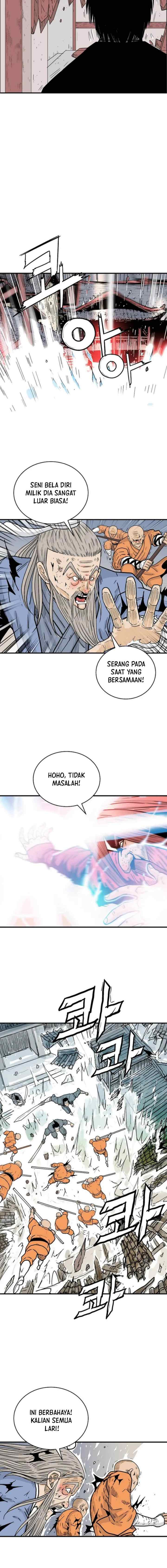 Fist Demon Of Mount Hua chapter 166 halaman 9