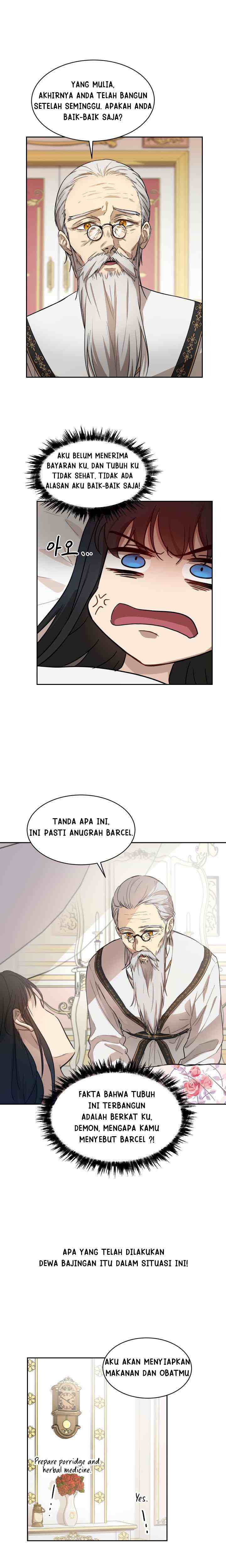 Asmodian's Contract chapter 3 halaman 4