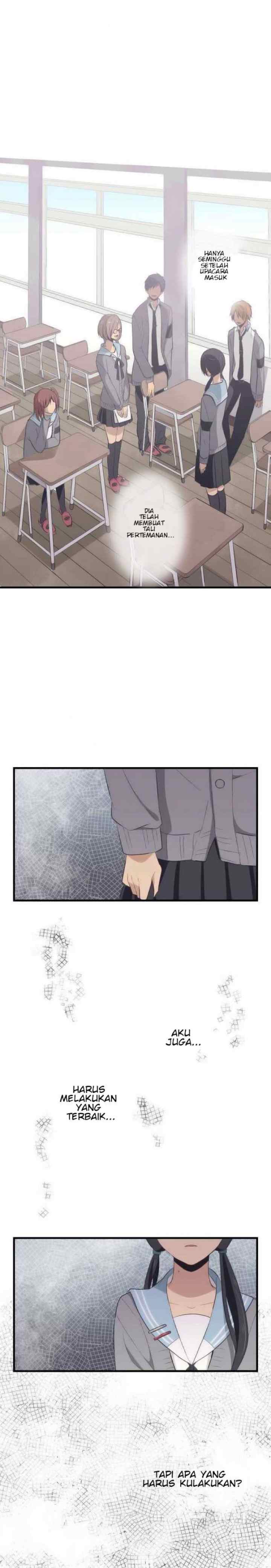 ReLIFE chapter 26 halaman 7