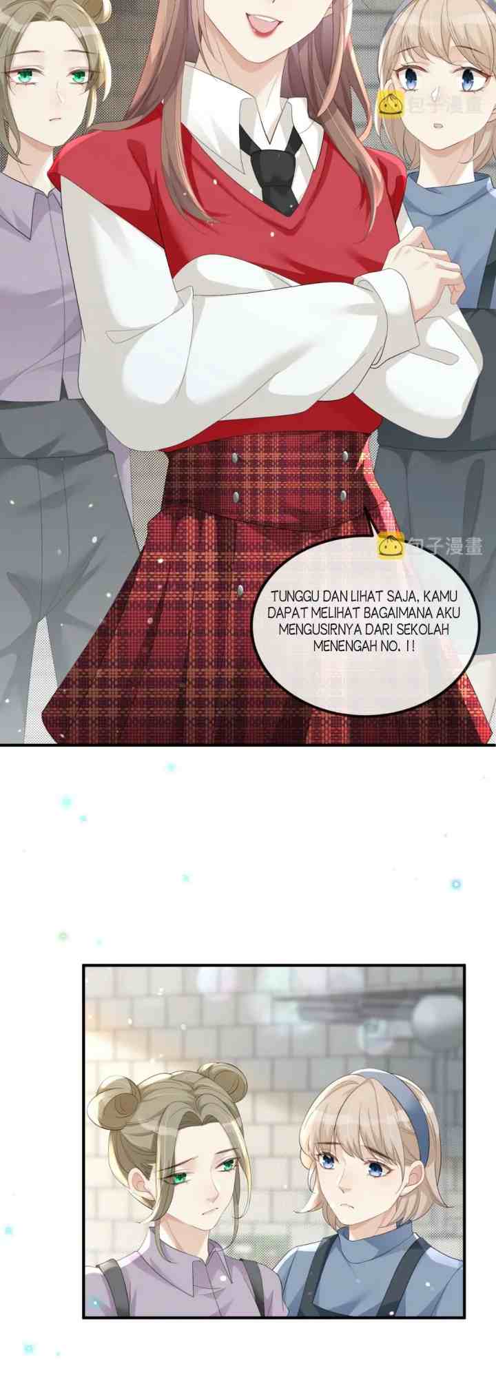She Broke the Plot Again chapter 9 halaman 14