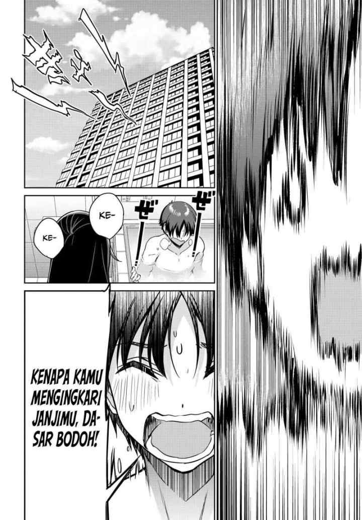 Ryoushin no Shakkin wo Katagawari Shite Morau Jouken wa Nihon'ichi Kawaii Joshikousei to Issho ni Kurasu Koto Deshita chapter 10 halaman 12