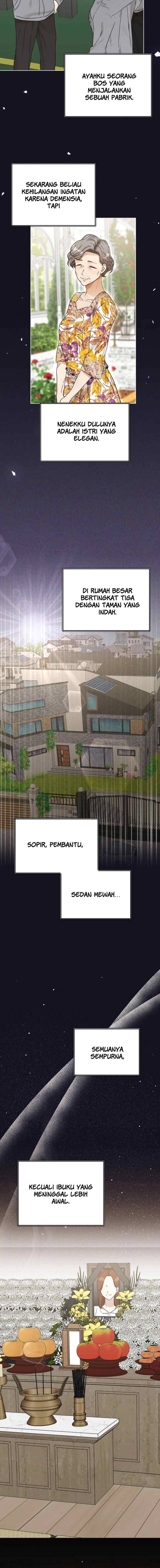 The Purpose of Marriage chapter 8 halaman 6