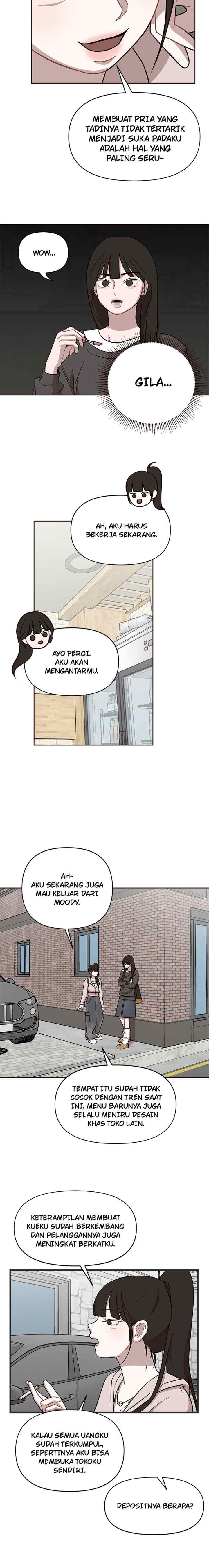 Get It Together, Girl! chapter 5 halaman 13