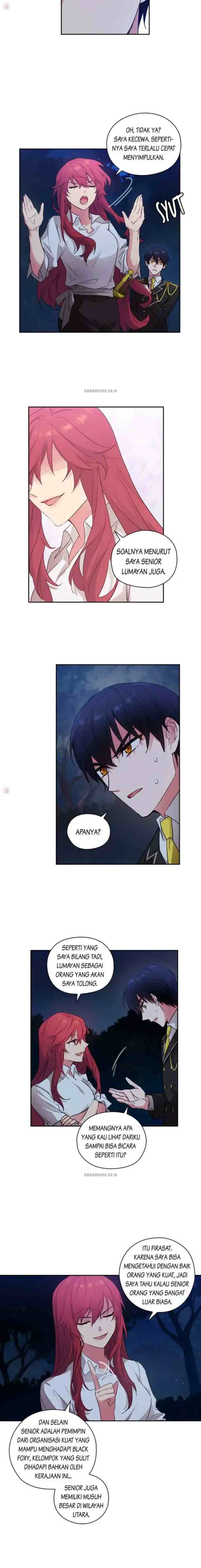 Adonis chapter 118 halaman 11