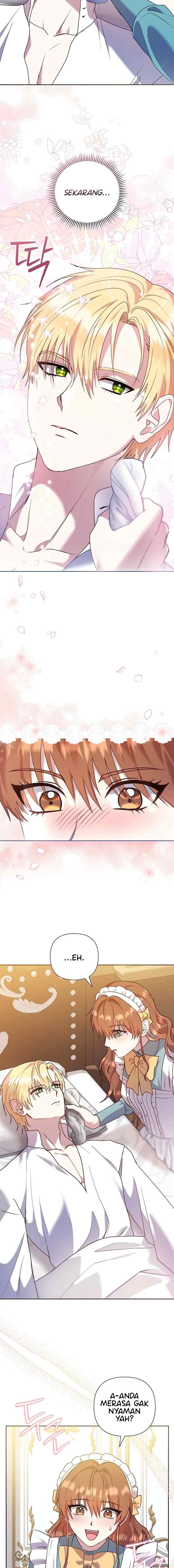 The Male Lead's Father is So Handsome That It's a Big Deal chapter 5 halaman 12