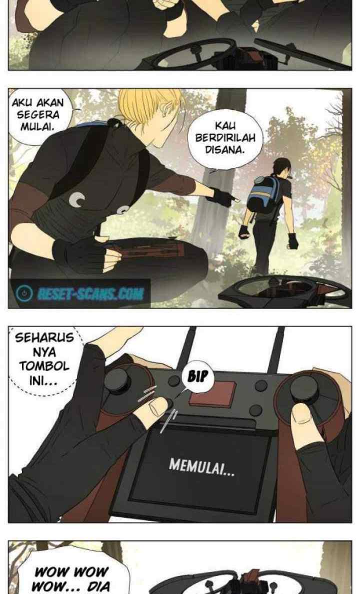 Lifeafter chapter 21 halaman 4