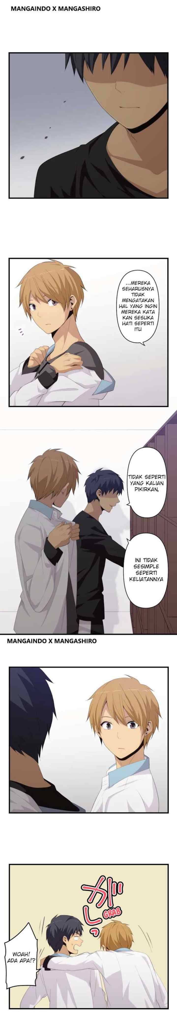 ReLIFE chapter 189 halaman 9