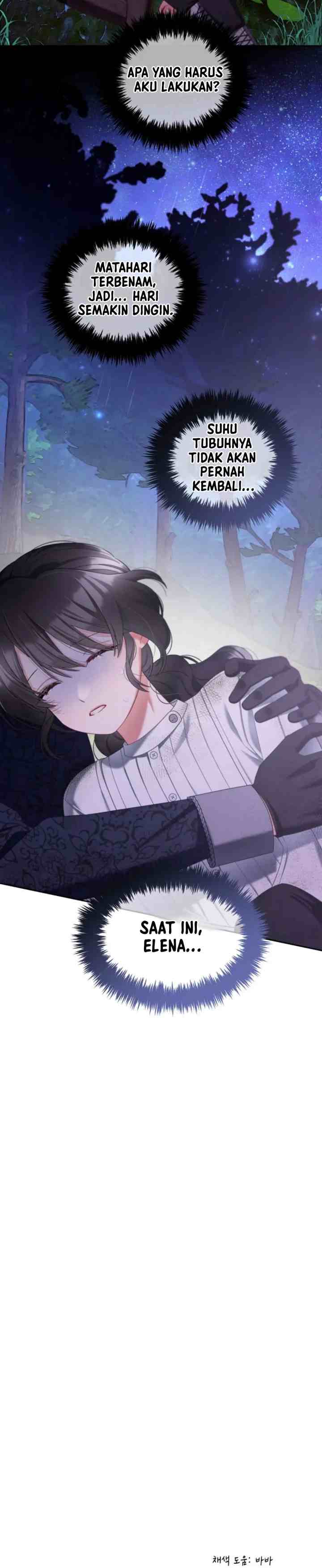 I Will Be Next to the Main Character chapter 30 halaman 14