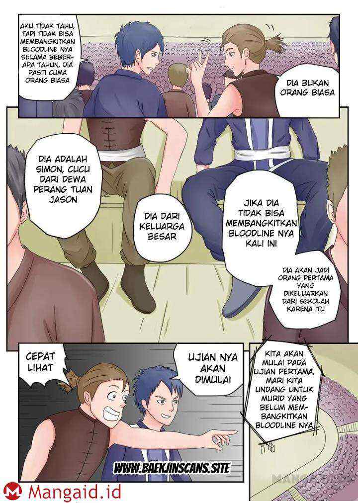 Martial Master chapter 79 halaman 6
