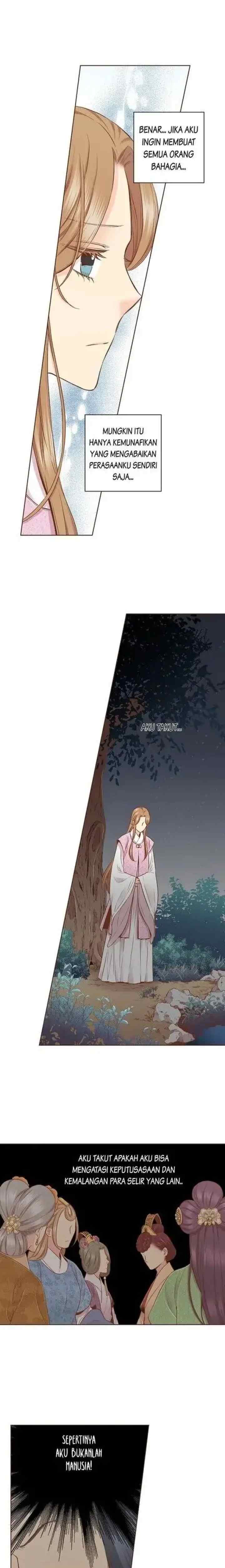 Snow Blossom chapter 189 halaman 5