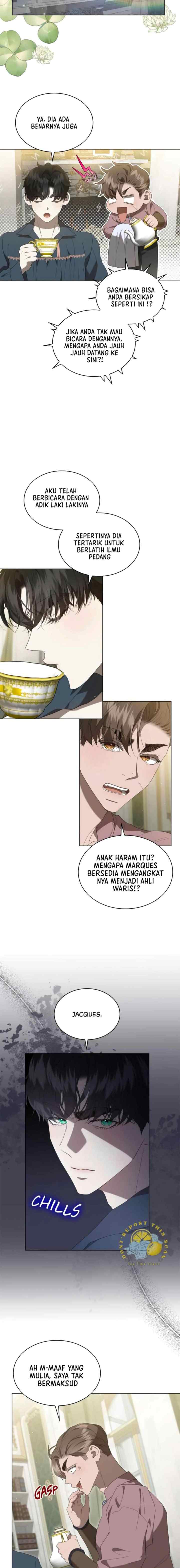 The Stone Thrown in the Lake chapter 11 halaman 7