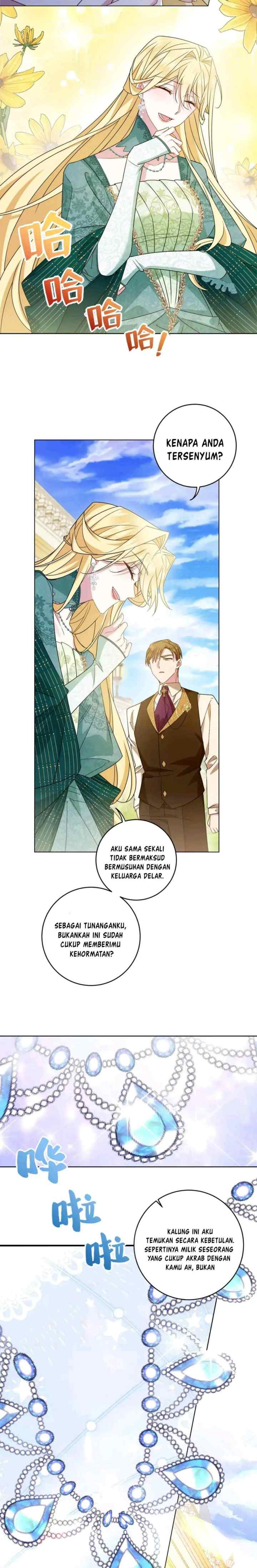 Sekkaku Tenseishita node, Akugyaku Joou de Zamaa Kaeshishitemimasu chapter 3 halaman 19