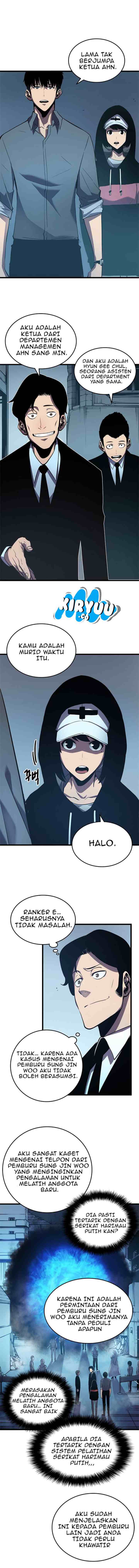 Solo Leveling chapter 47 halaman 8