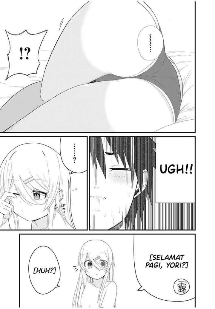 Nihongo Ga Hanasenai Roshiahito Bishojo Tennyusei Ga Tayoreru No Wa, Ta Gengo Masuta No Ore chapter 3 halaman 4