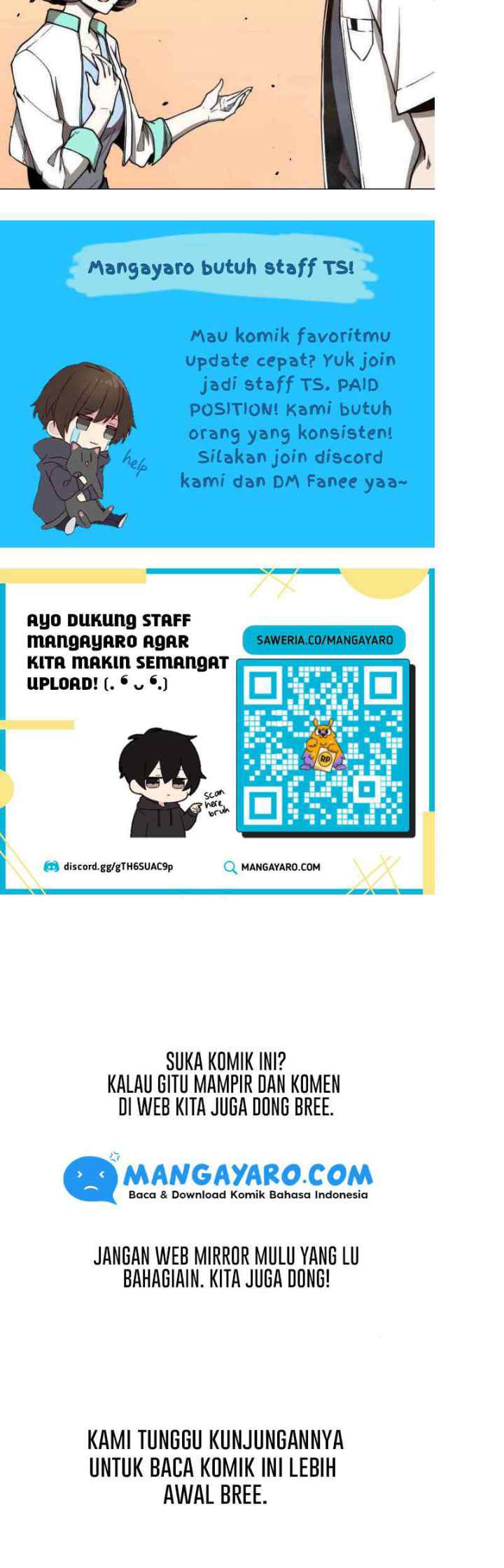 I Might Be a fake Cultivator chapter 106 halaman 19