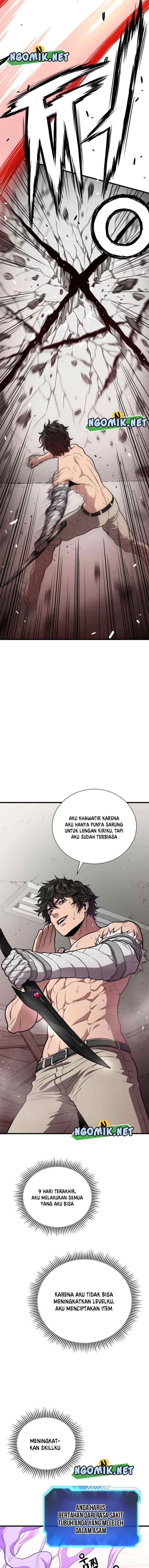 Hoarding in Hell chapter 29 halaman 12
