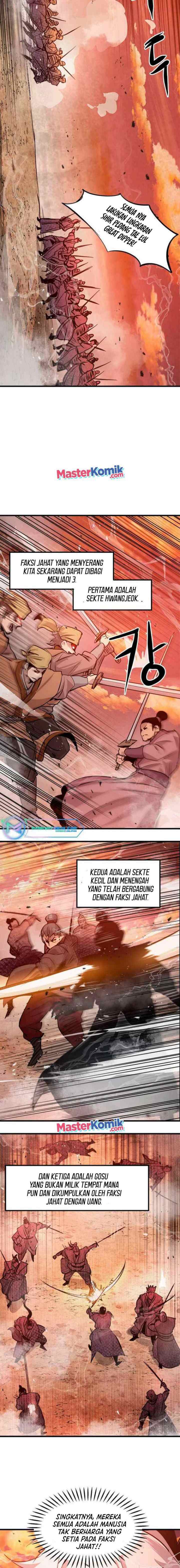 Strongest Fighter chapter 48 halaman 14