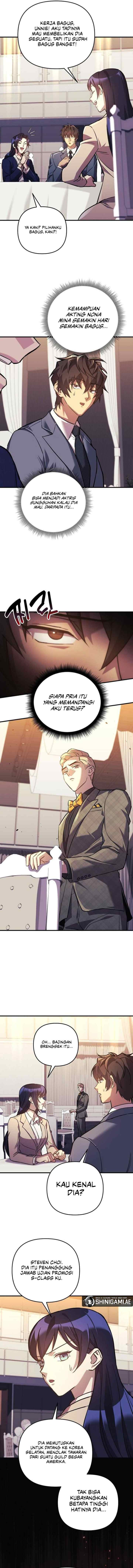 I'll Be Taking a Break for Personal Reasons chapter 90 halaman 15