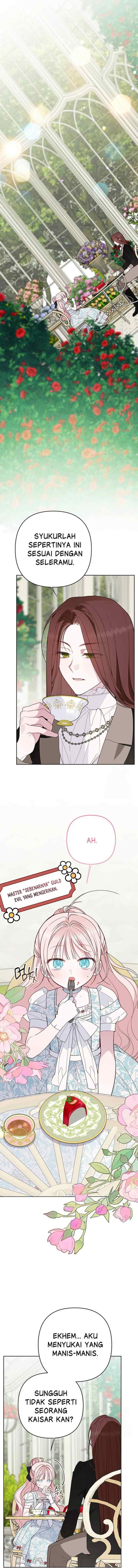 The Baby Tyrant chapter 87 halaman 10