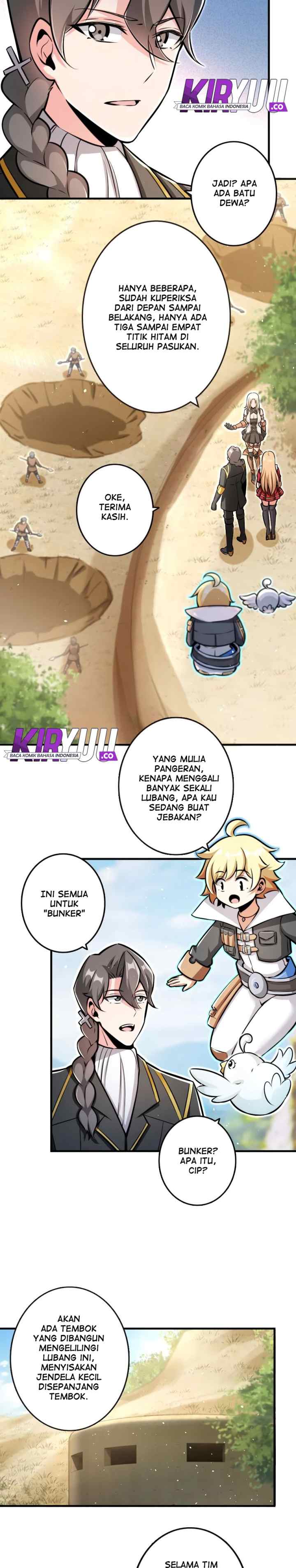 Release That Witch chapter 122 halaman 11