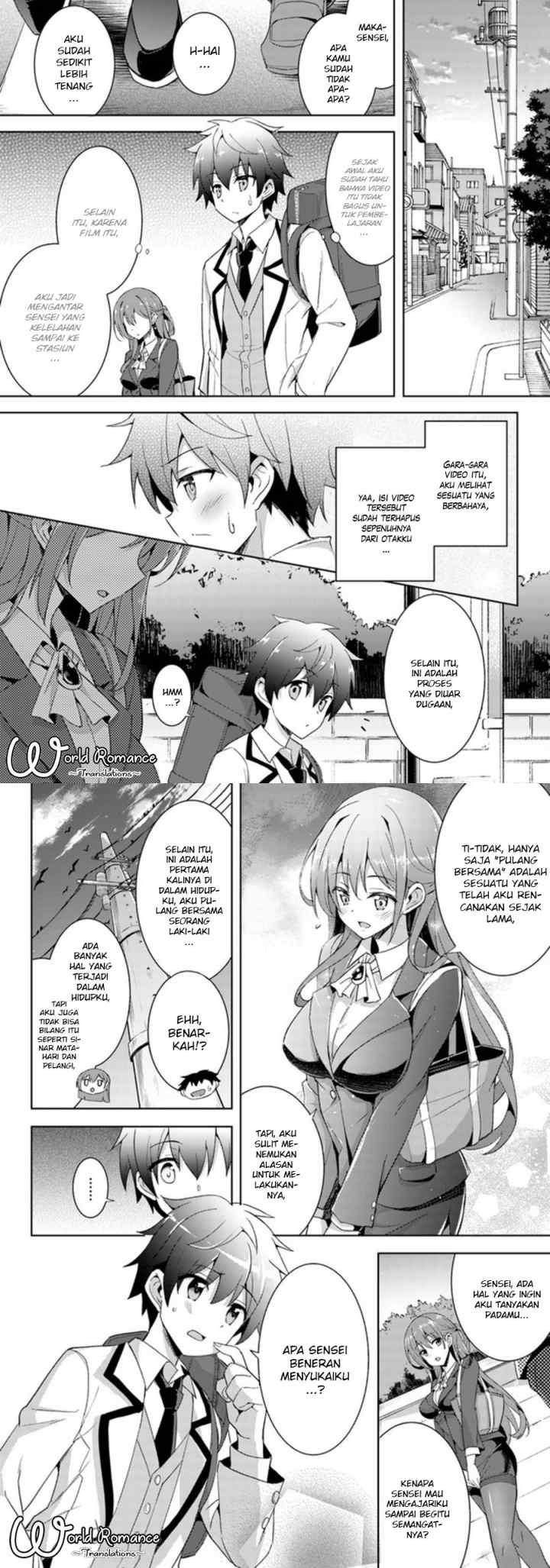 Boku no Kanojo Sensei chapter 2 halaman 13