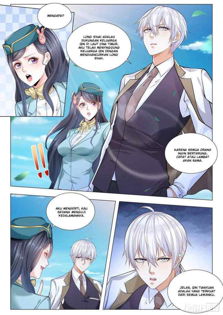 Shen Hao's Heavenly Fall System chapter 339 halaman 6