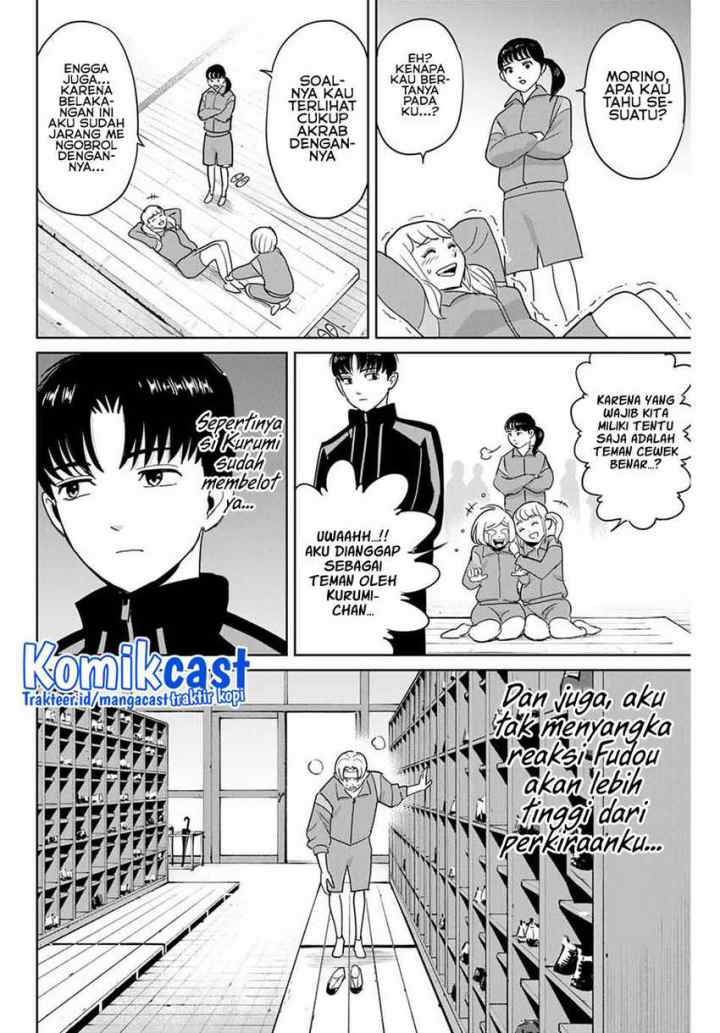 Fukushuu No Kyoukasho chapter 46 halaman 9