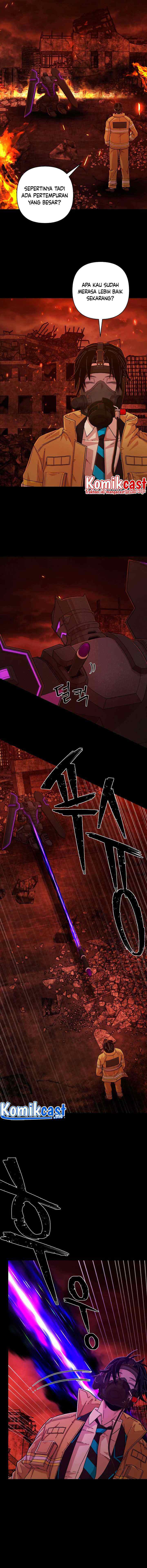 Hero Has Returned chapter 61 halaman 7