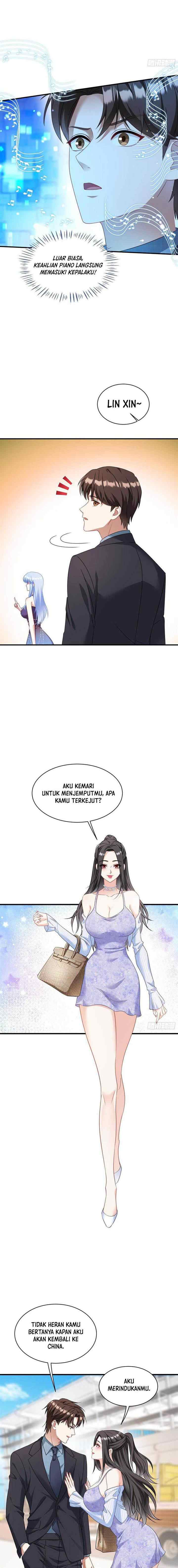 After Improperly Licking a Dog, I Became a Billionaire chapter 43 halaman 10