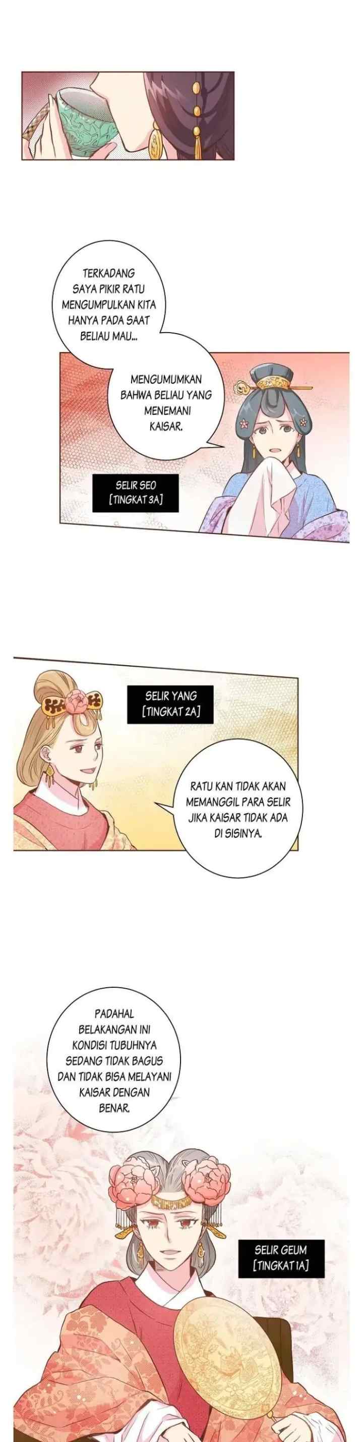 Snow Blossom chapter 14 halaman 4