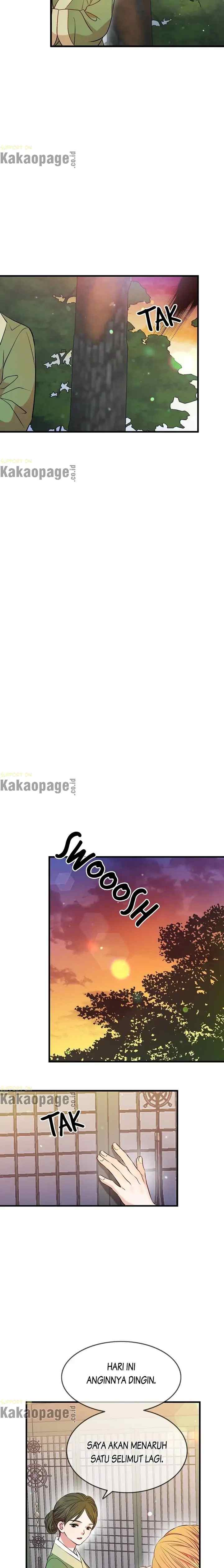 L'Épouse du désert chapter 14 halaman 10