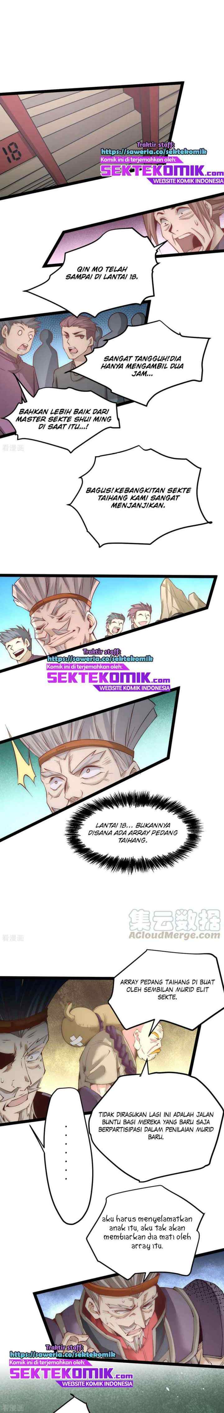 Almighty Master chapter 120 halaman 4