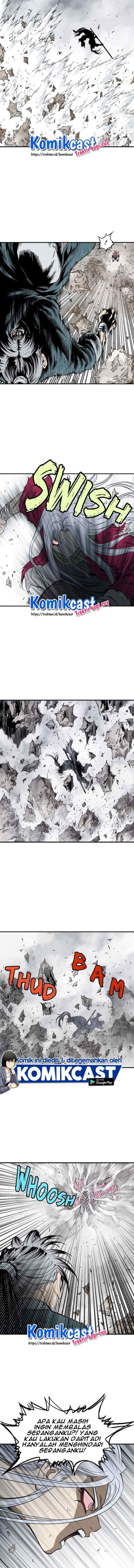 Gosu chapter 214 halaman 8