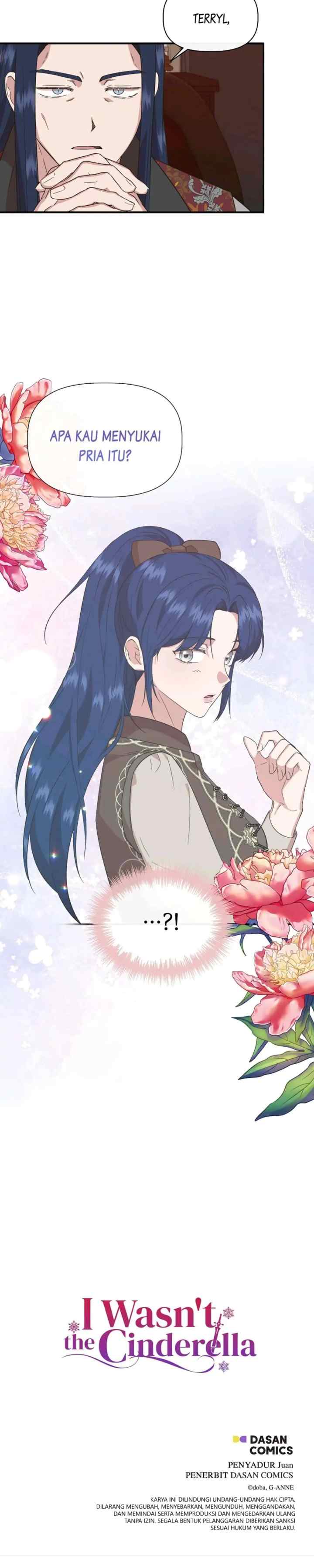 I Wasn't the Cinderella chapter 94 halaman 12