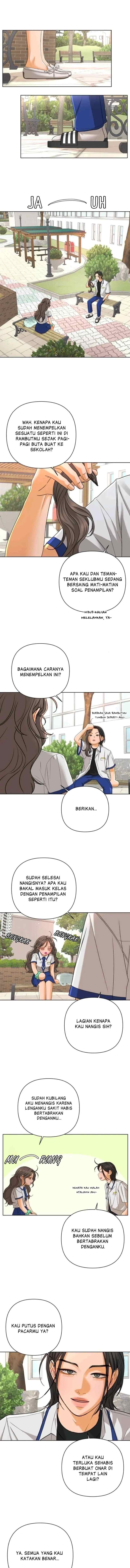 The Fox Club chapter 98 halaman 9