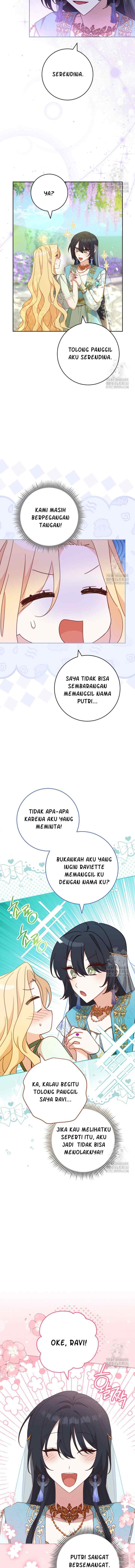 Please Cherish Your Friends chapter 65 halaman 11
