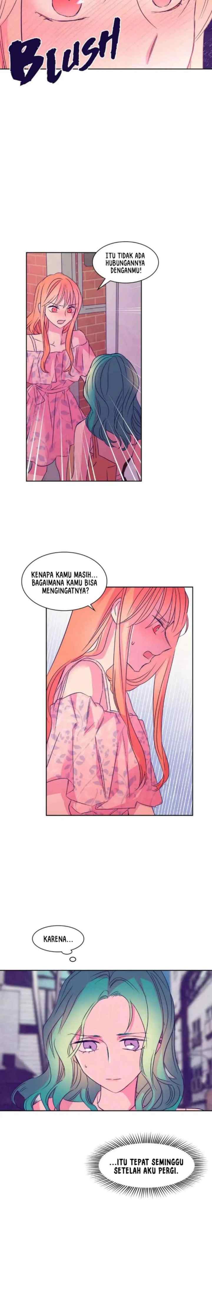 Blooming Sequence chapter 41 halaman 18