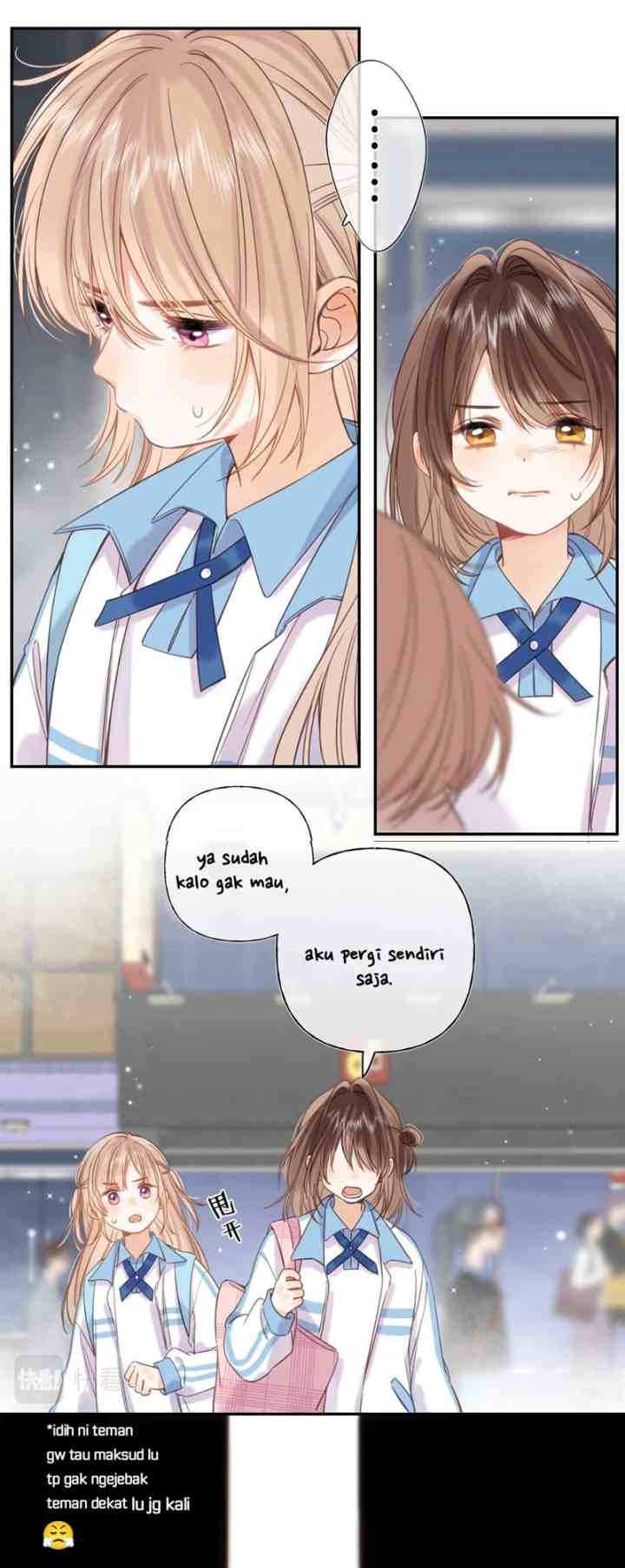 Hidden Love (Zhu Yi) chapter 29 halaman 15