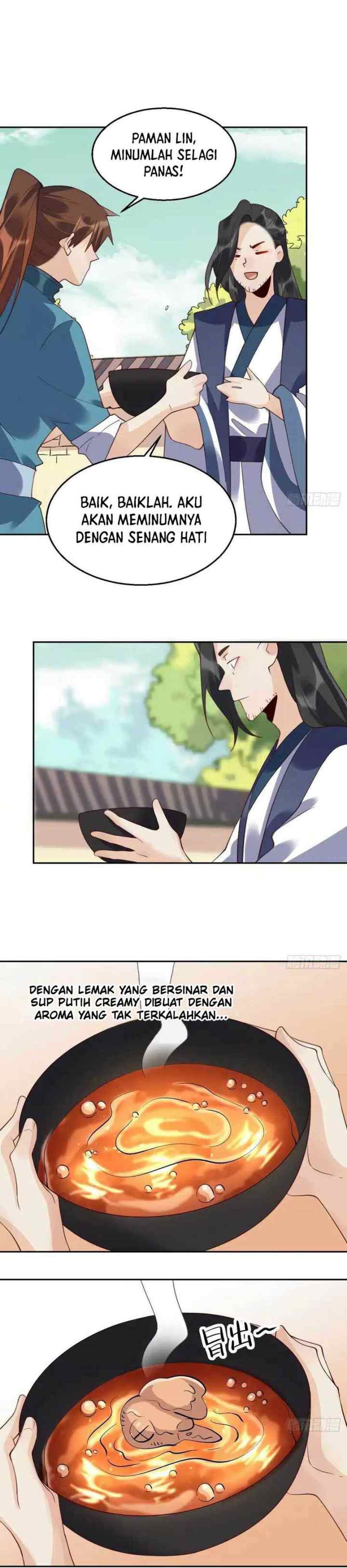 I'm Actually A Cultivation Bigshot chapter 43 halaman 7