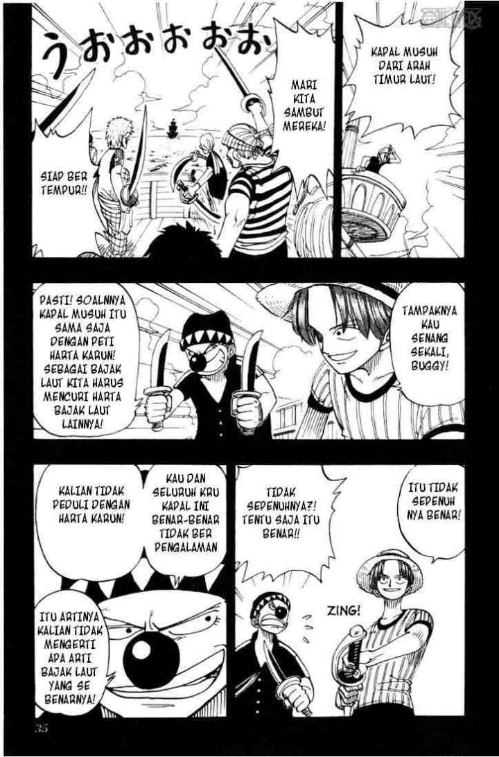 One Piece chapter 19 halaman 9