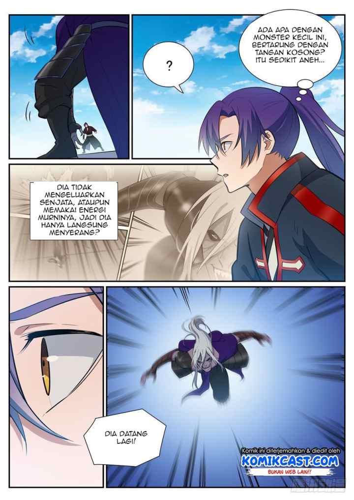 Apotheosis chapter 395 halaman 10