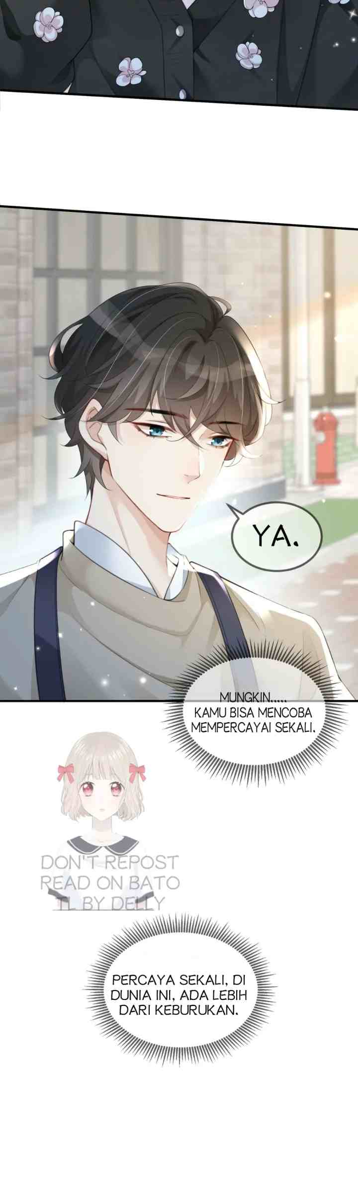 She Broke the Plot Again chapter 6 halaman 17