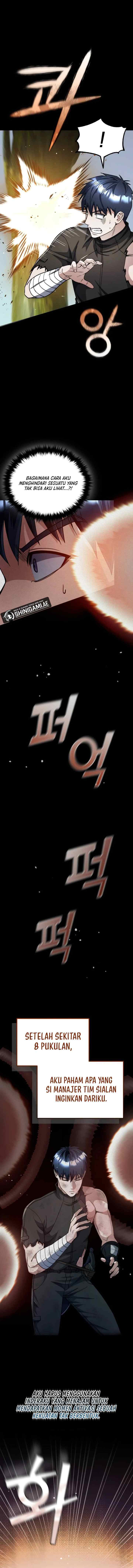 Genius of the Unique Lineage chapter 54 halaman 9