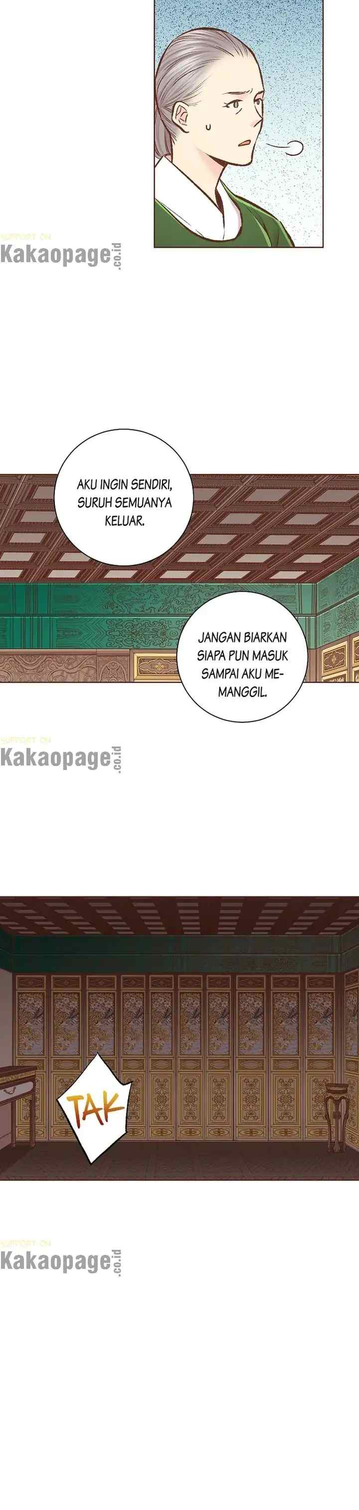 Snow Blossom chapter 321 halaman 12