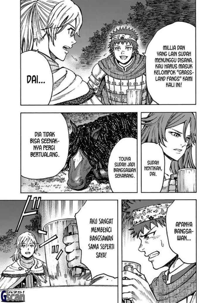 Shoukan Sareta Kenja wa Isekai o Iku ~ Saikyouna no wa Fuyou Zaiko no Aitemudeshita ~ chapter 40.1 halaman 11
