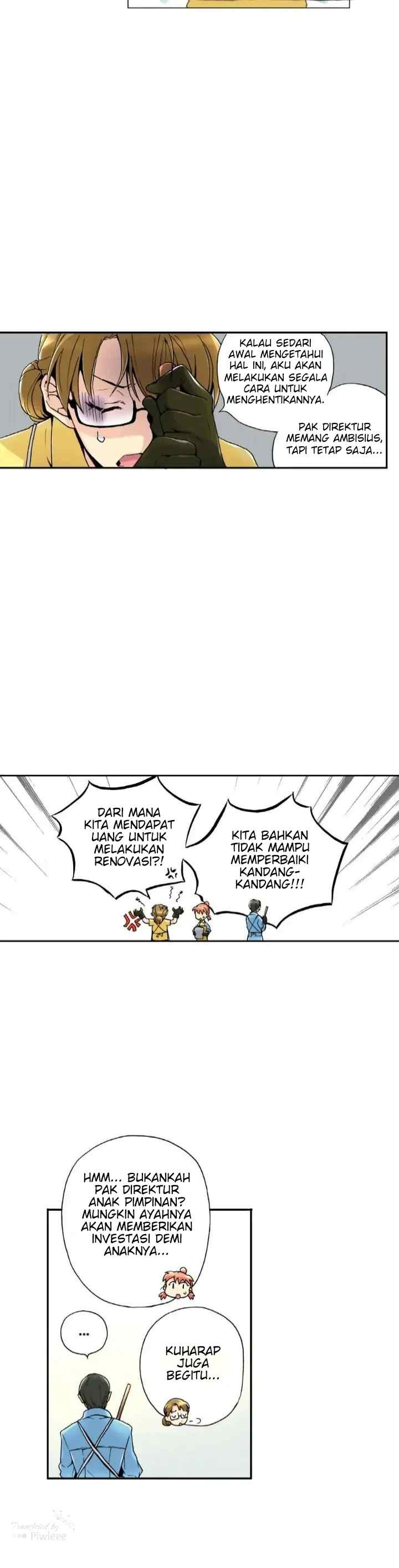 Safari Romance chapter 13 halaman 13