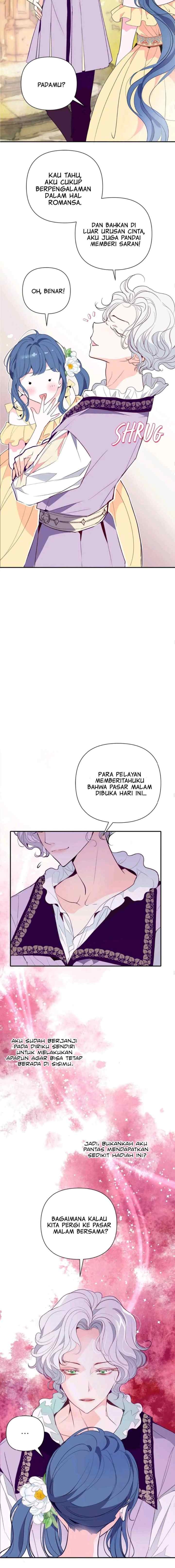 Becoming Best Friends With the Icy Male Lead chapter 43 halaman 8